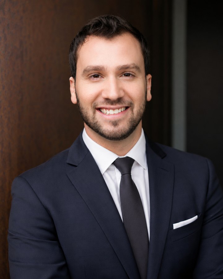 Adam Salman, Founder and Managing Partner of Ideal M&A